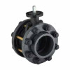 Затвор дисковый ПВХ под привод общего применения 160 (DN150) EPDM PIMTAS 301001604